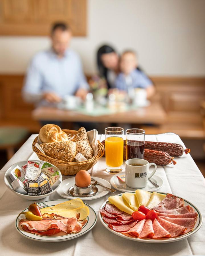 Hofkirchen im Traunkreis Pension Weinbauer מראה חיצוני תמונה