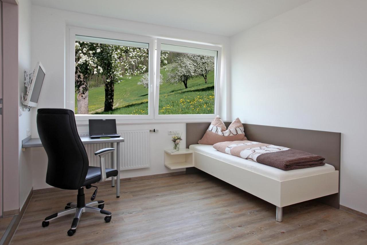 Hofkirchen im Traunkreis Pension Weinbauer מראה חיצוני תמונה